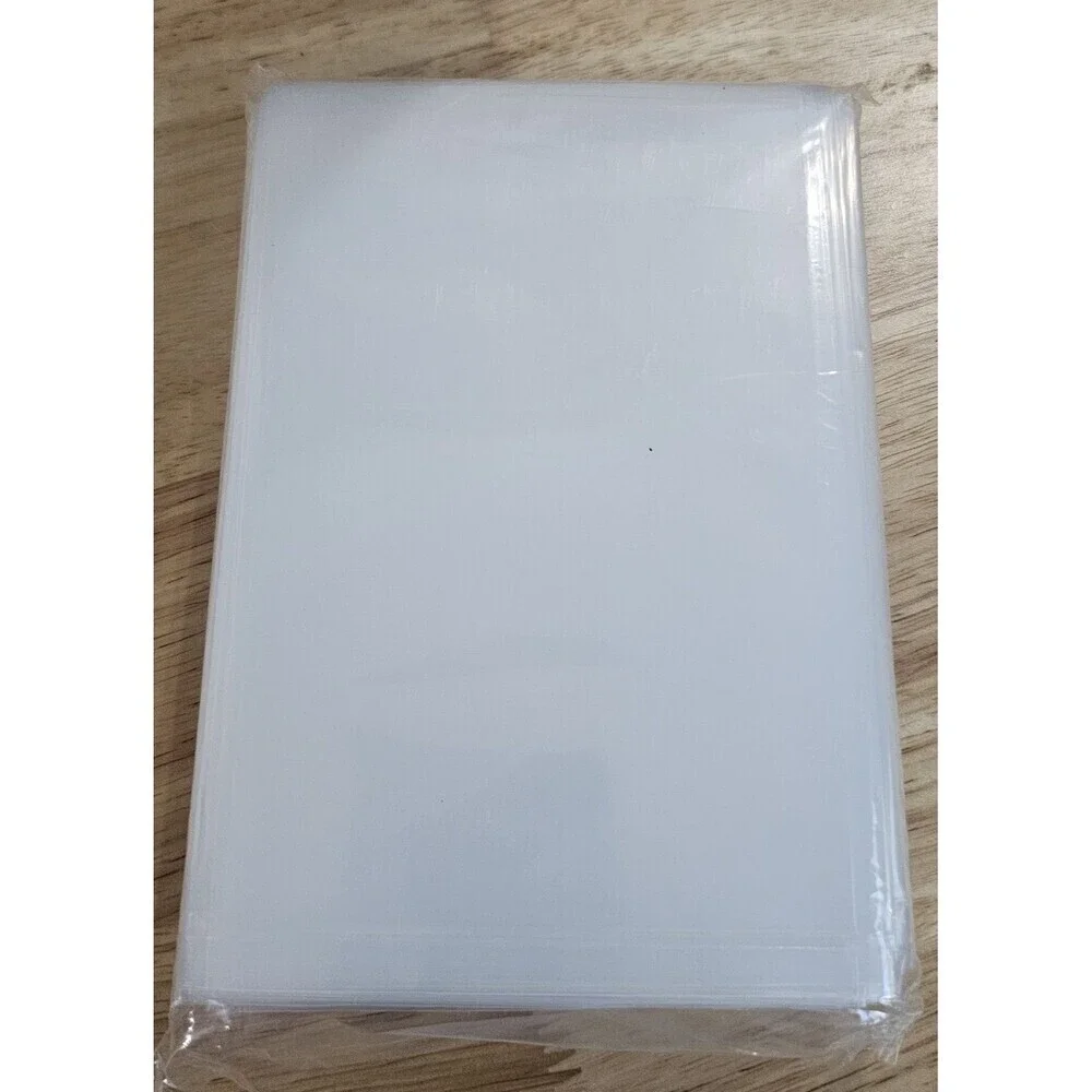 100 Uline S-1369 4 Mil 4
